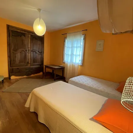 Arrozpidia Holiday home Larrau